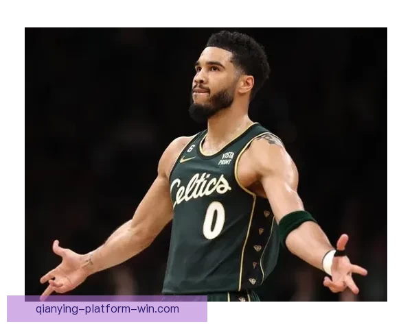 塔图姆突破14000分成历史第五年轻前锋仅次于詹杜瓜